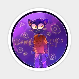 Mae Borowski (NITW) Magnet